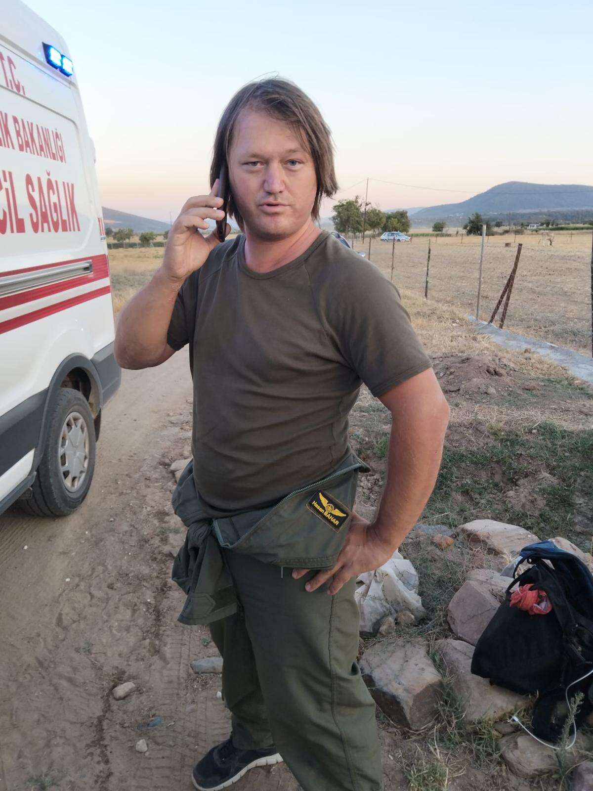 Muğla’nın Nefesi Olan Pilotun Veda Görüntüleri Ortaya Çıktı 3